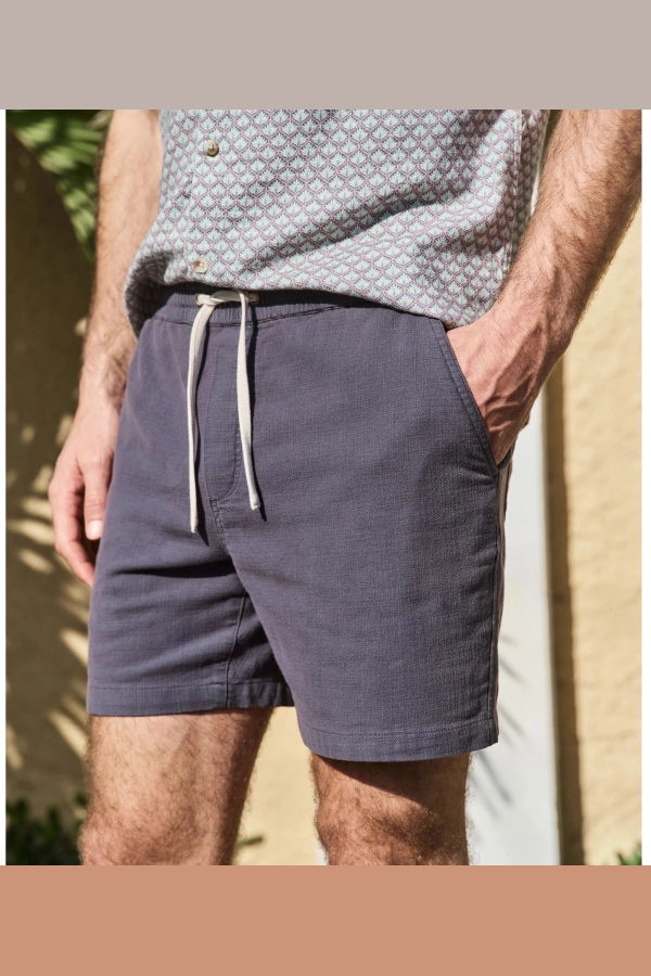 Marine Layer Saturday Beach Short 6"