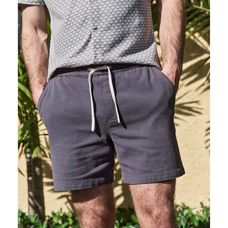 Marine Layer Saturday Beach Short 6"