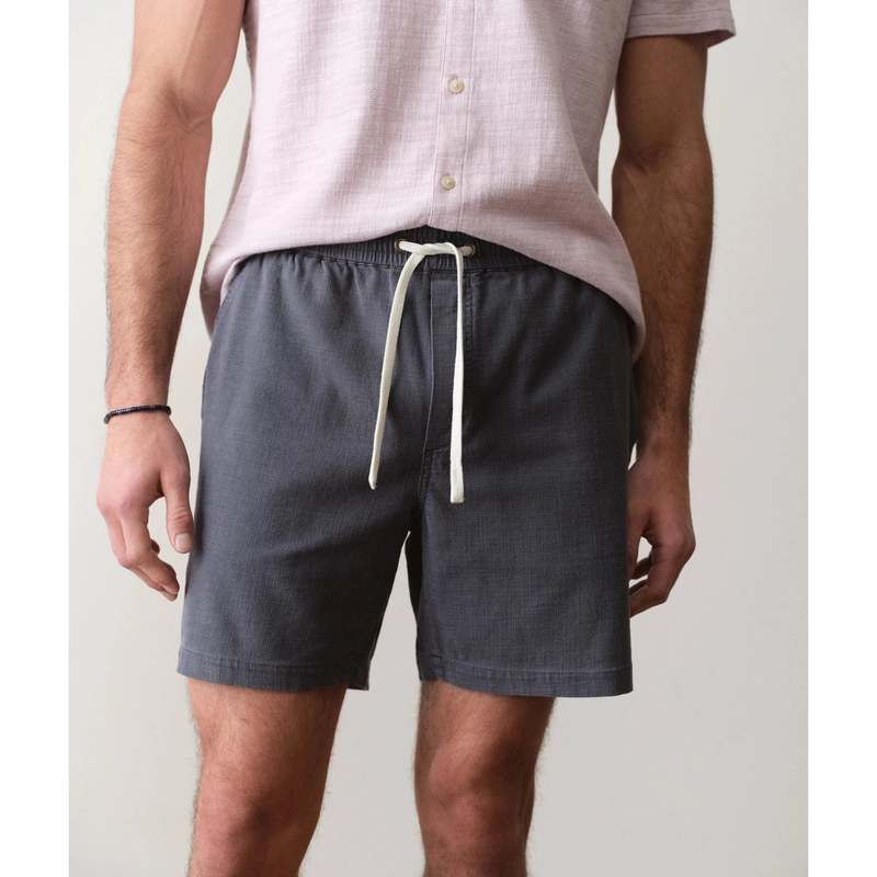 Marine Layer Saturday Beach Short 6"