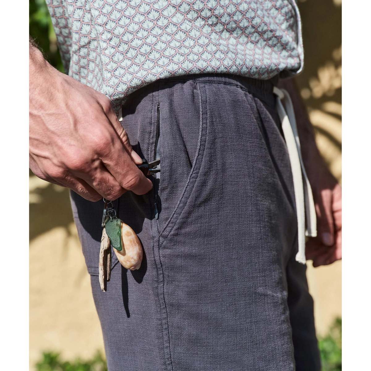 Marine Layer Saturday Beach Short 6" - Image 6 of 8