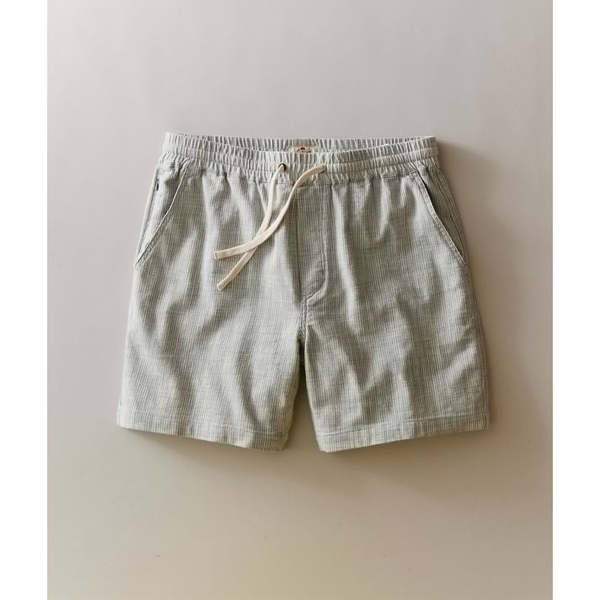 Marine Layer Saturday Beach Short 6"