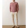 Marine Layer Saturday Slim Straight Stretch Beach Pant - Fog - Thumbnail 2