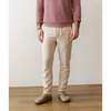 Marine Layer Saturday Slim Straight Stretch Beach Pant - Fog - Thumbnail 4