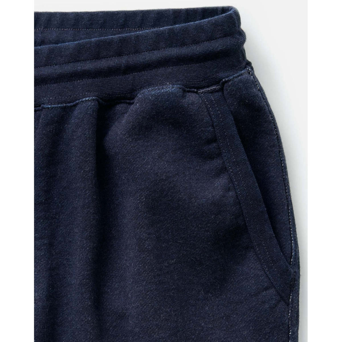 Taylor Stitch Sunset Pants - Rinsed Indigo Terry - Image 6 of 6