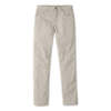 The Sporting Gent TSG Boone 5-Pocket Pant - Stone - Thumbnail 1
