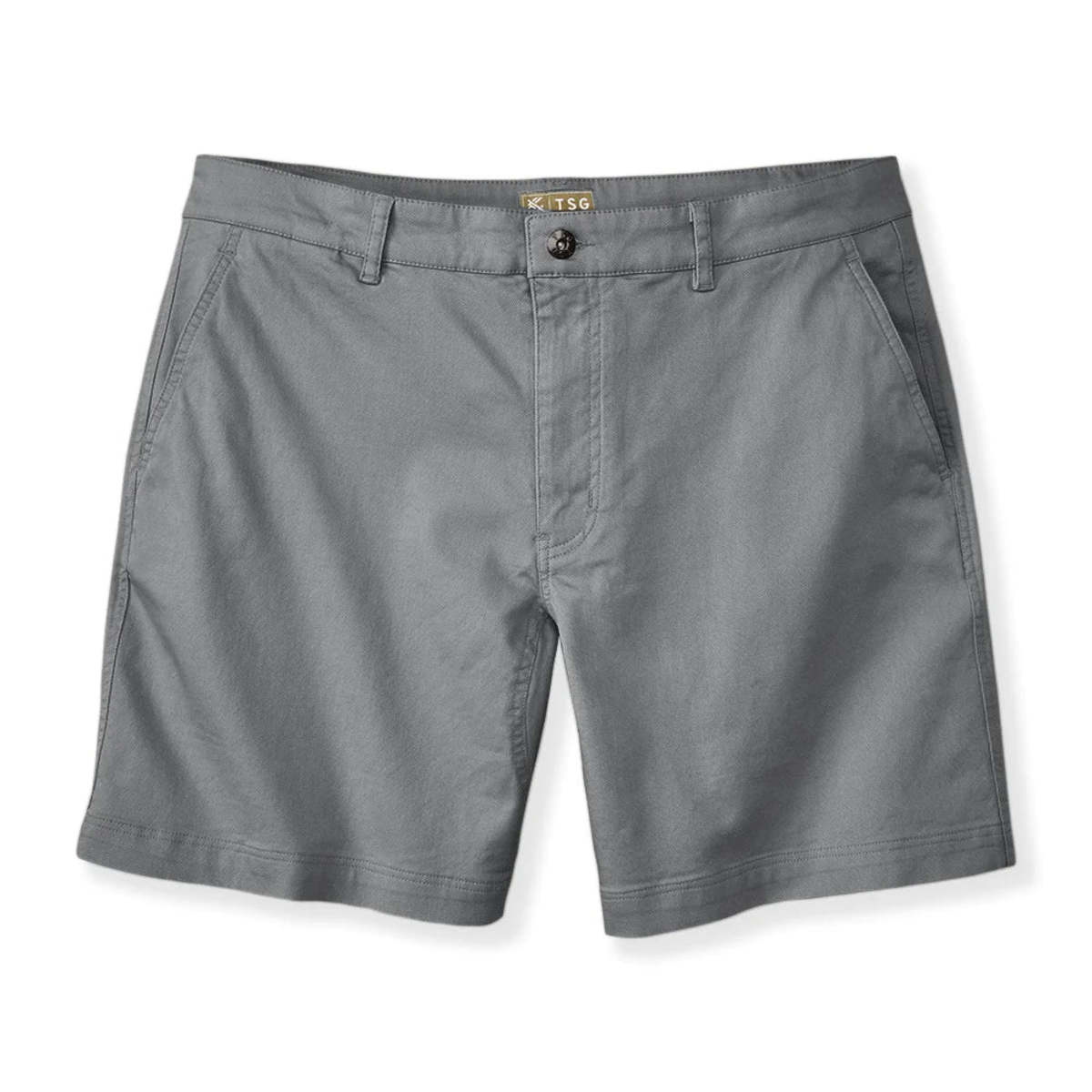 The Sporting Gent TSG Ridge Short - Sharkskin - Image 1 of 7