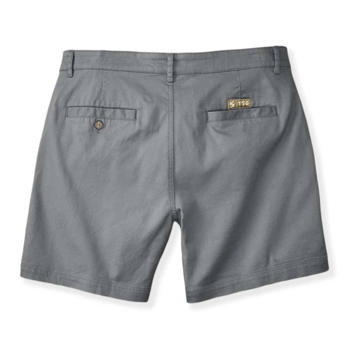 The Sporting Gent TSG Ridge Short - Sharkskin - Image 2 of 7