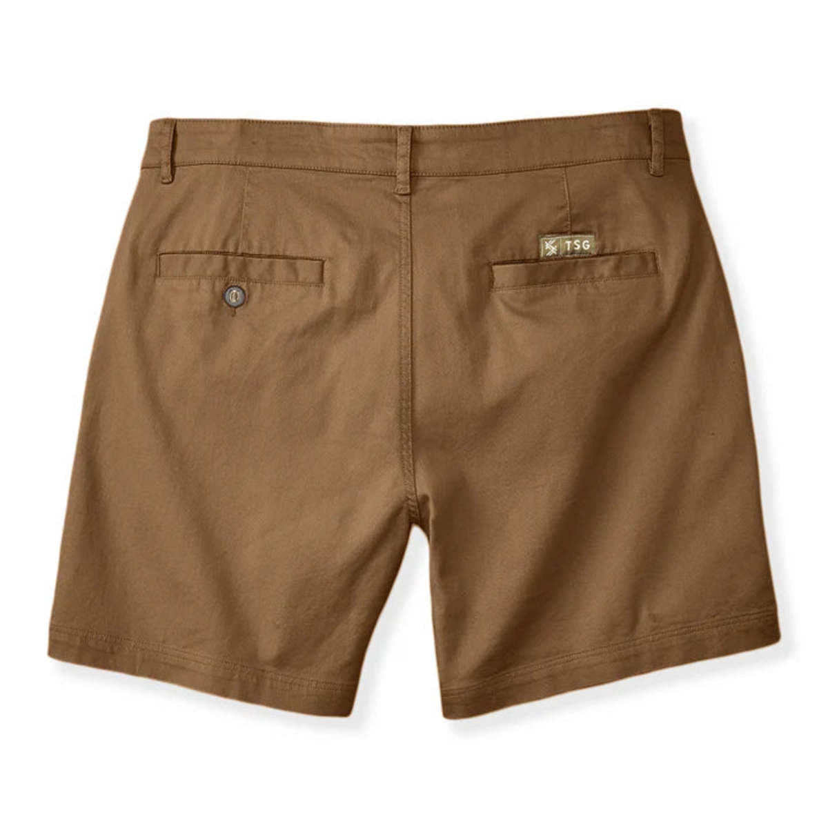 The Sporting Gent TSG Ridge Short - Sharkskin - Image 4 of 7