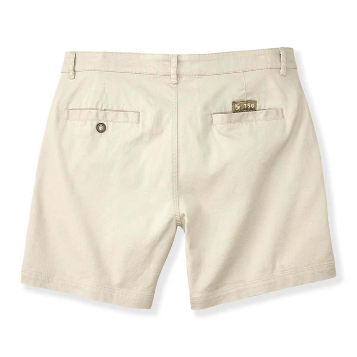 The Sporting Gent TSG Ridge Short - Sharkskin - Image 7 of 7