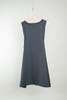 Wanze Wrap Tie Tank Dress - Slate - Thumbnail 2