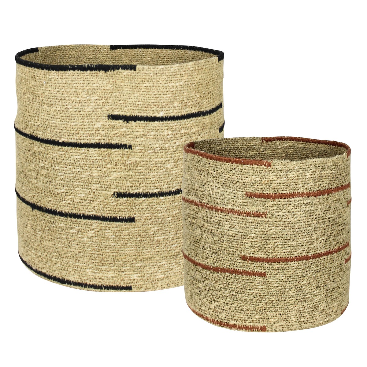 Homart Seagrass Baskets - Image 1 of 5
