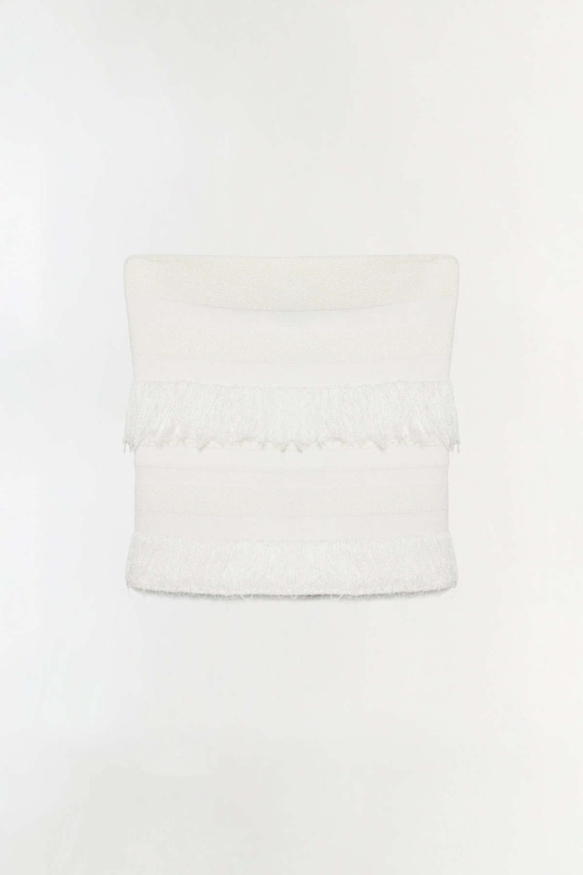 Jonathan Simkhai Cairo Knit Tube Top - Image 1 of 7