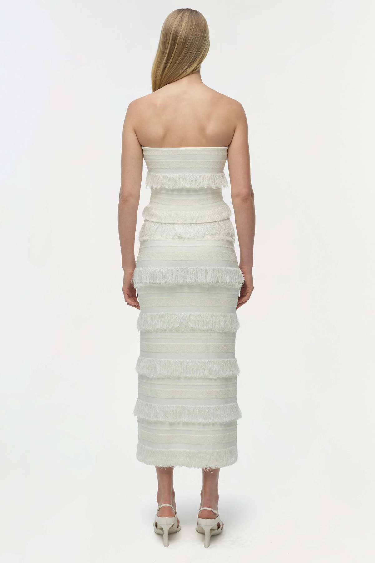 Jonathan Simkhai Cairo Knit Tube Top - Image 7 of 7