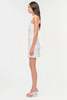 Jonathan Simkhai Elly Knit Mini Dress - Ivory Stripe - Thumbnail 4