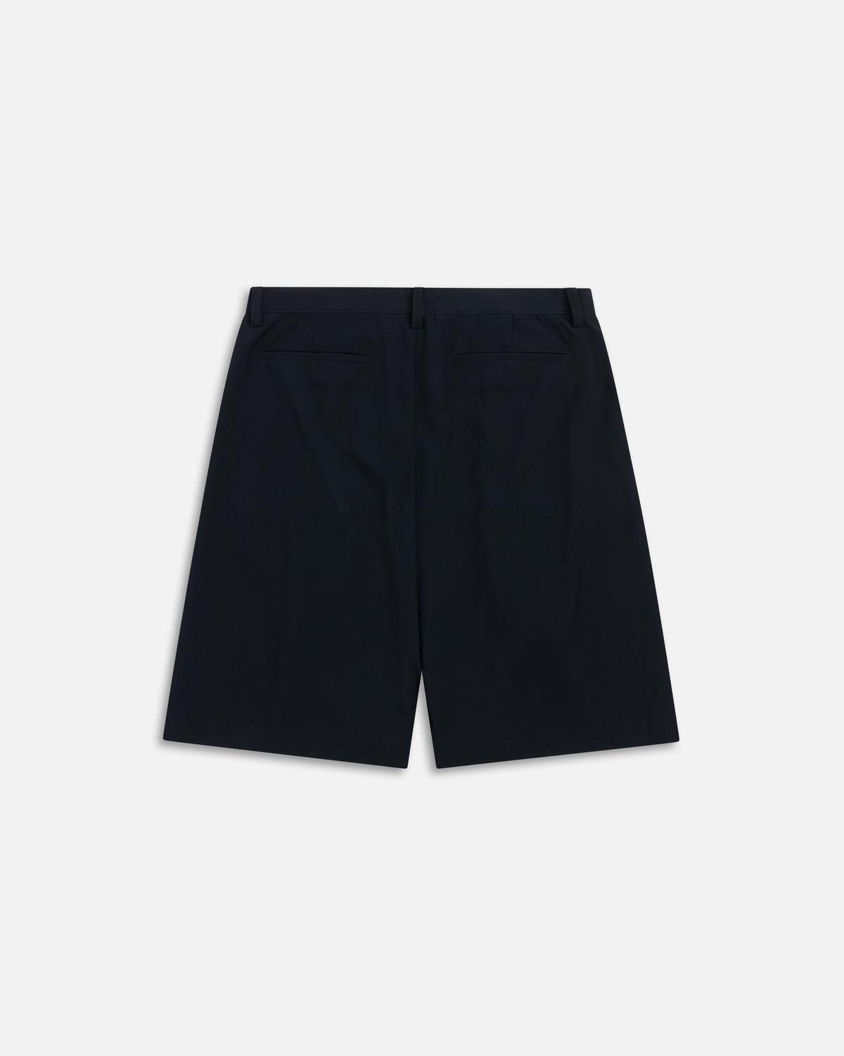 KROST Eco Pleated Short - Dark Navy - Image 2 of 2