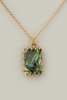 Merewif Phoebe Abalone Necklace - Thumbnail 1