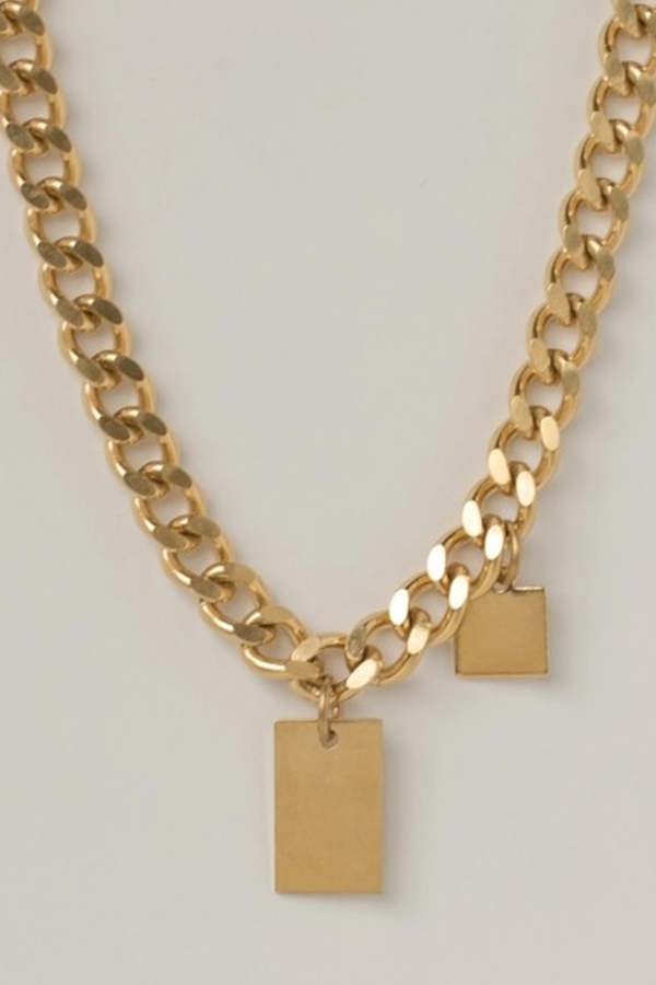 Merewif Wallace II Chain Necklace