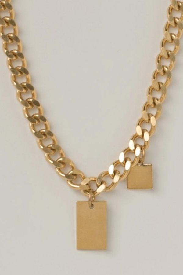 Merewif Wallace II Chain Necklace