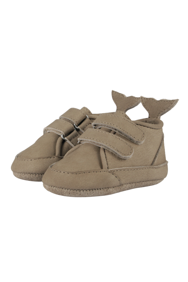 KIDS Donsje Levin Sneakers - Truffle Nubuck