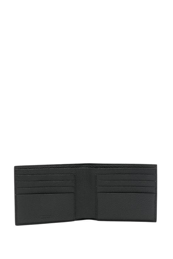 Ferragamo Wallet - Black Grey