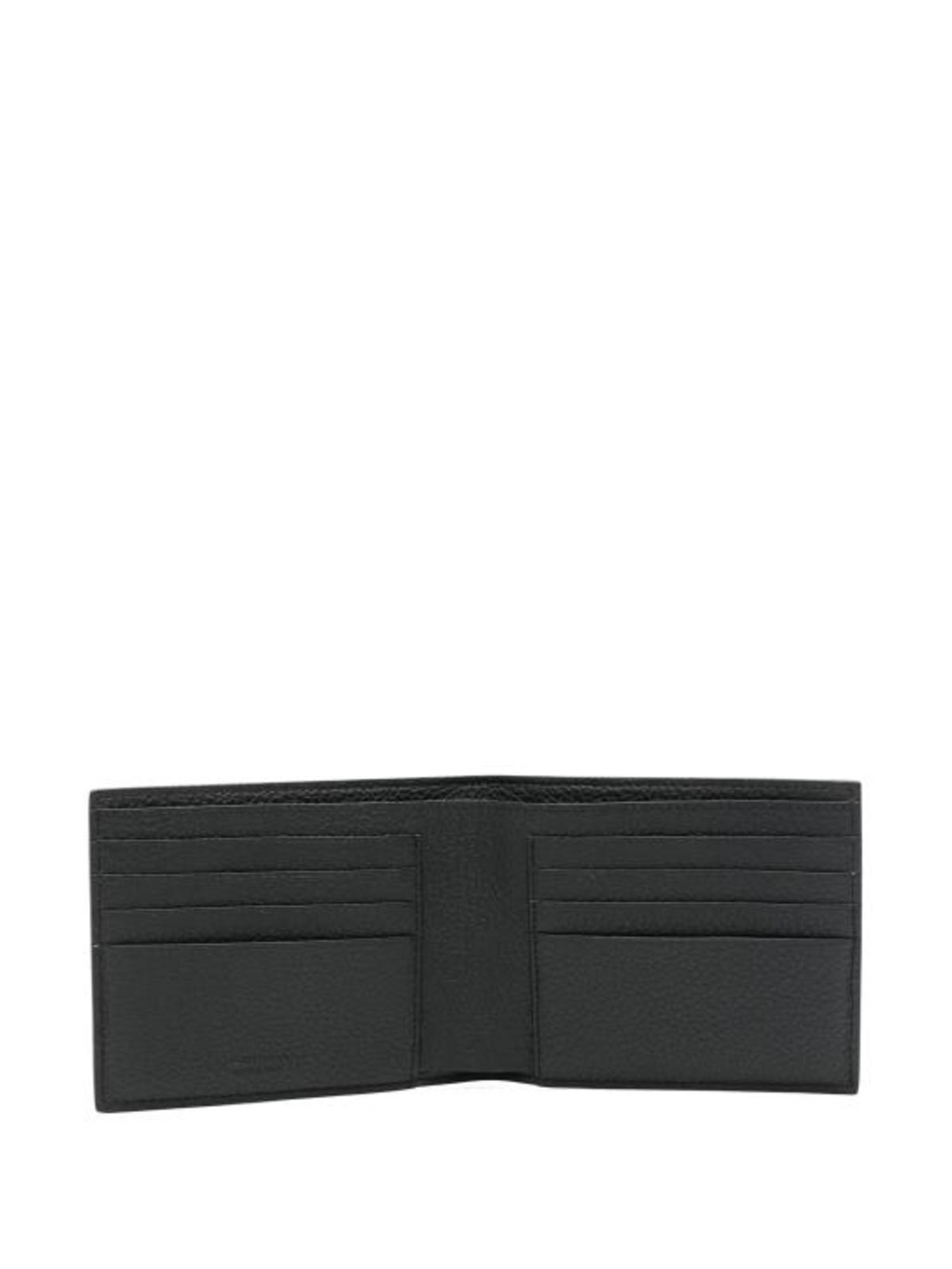 Ferragamo Wallet - Black Grey - Image 2 of 3