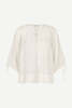 Samsøe Samsøe Samateran SS Blouse - Thumbnail 4