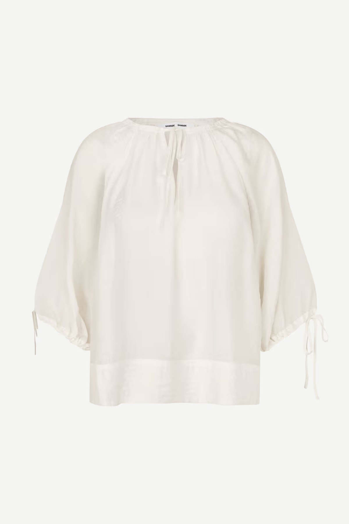 Samsøe Samsøe Samateran SS Blouse - Image 4 of 5