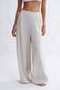 Eliza Faulkner Yves Pant - Natural Linen - Thumbnail 1