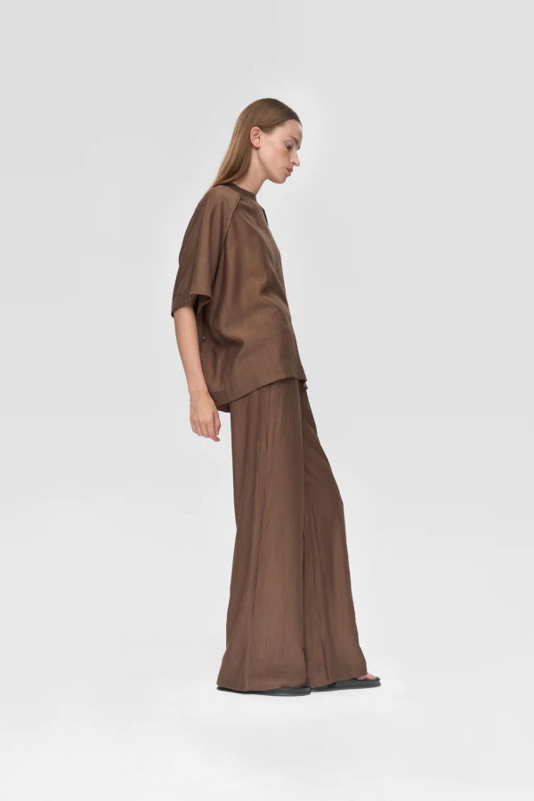 Minimum Kaia Blouse - Fossile