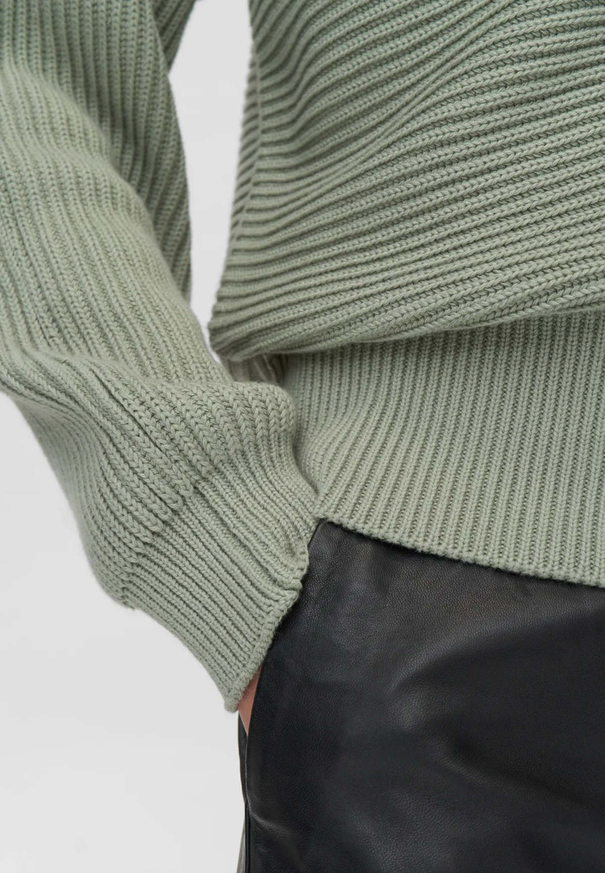 Minimum Jianna Cardigan - Desert Sauge - Image 2 of 4