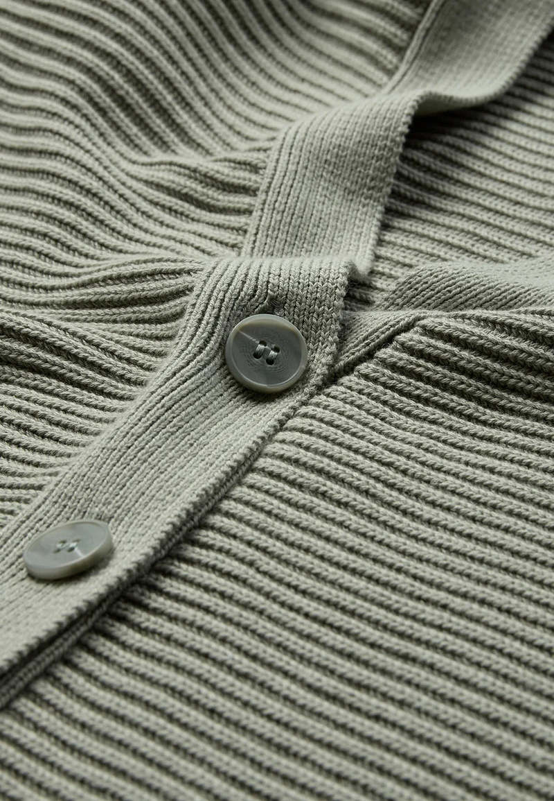 Minimum Jianna  Cardigan - Desert Sauge