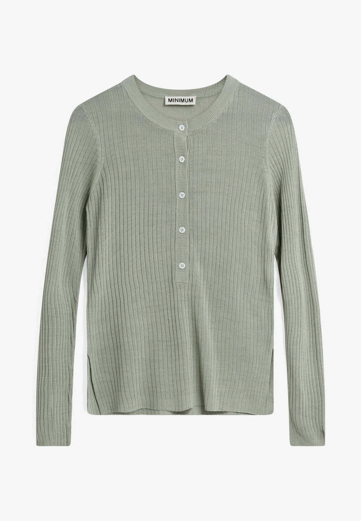 Minimum Dahlia P26 Sweater - Desert Sauge - Image 4 of 5