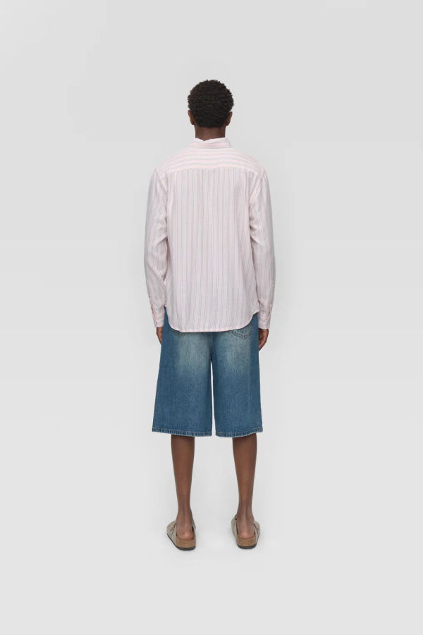 Minimum Pedro Shirt - Rose Primrose