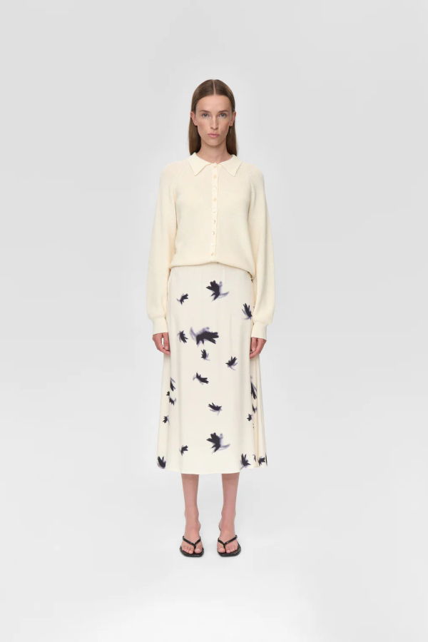 Minimum Beryls Skirt - Coconut Milk