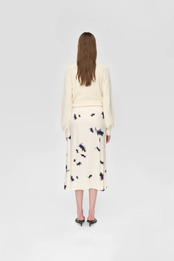 Minimum Beryls Skirt - Coconut Milk