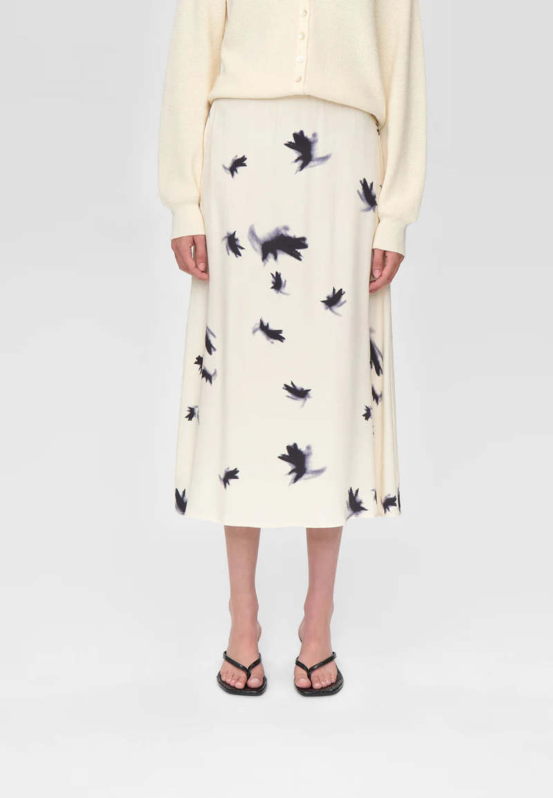 Minimum Beryls Skirt - Coconut Milk