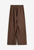 Minimum Rosies P26 Trousers - Fossil - Thumbnail 5