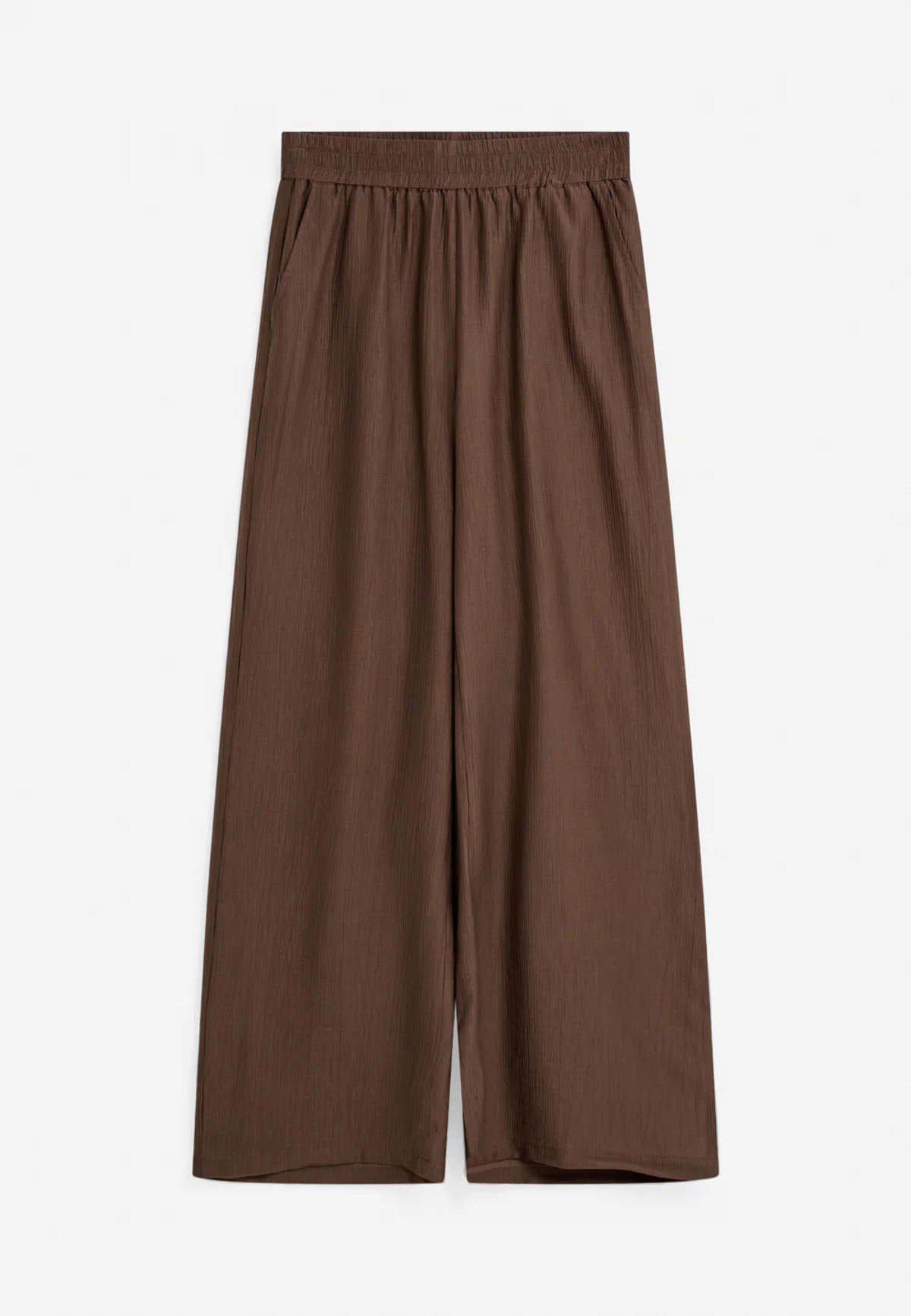 Minimum Rosies P26 Trousers - Fossil - Image 6 of 8