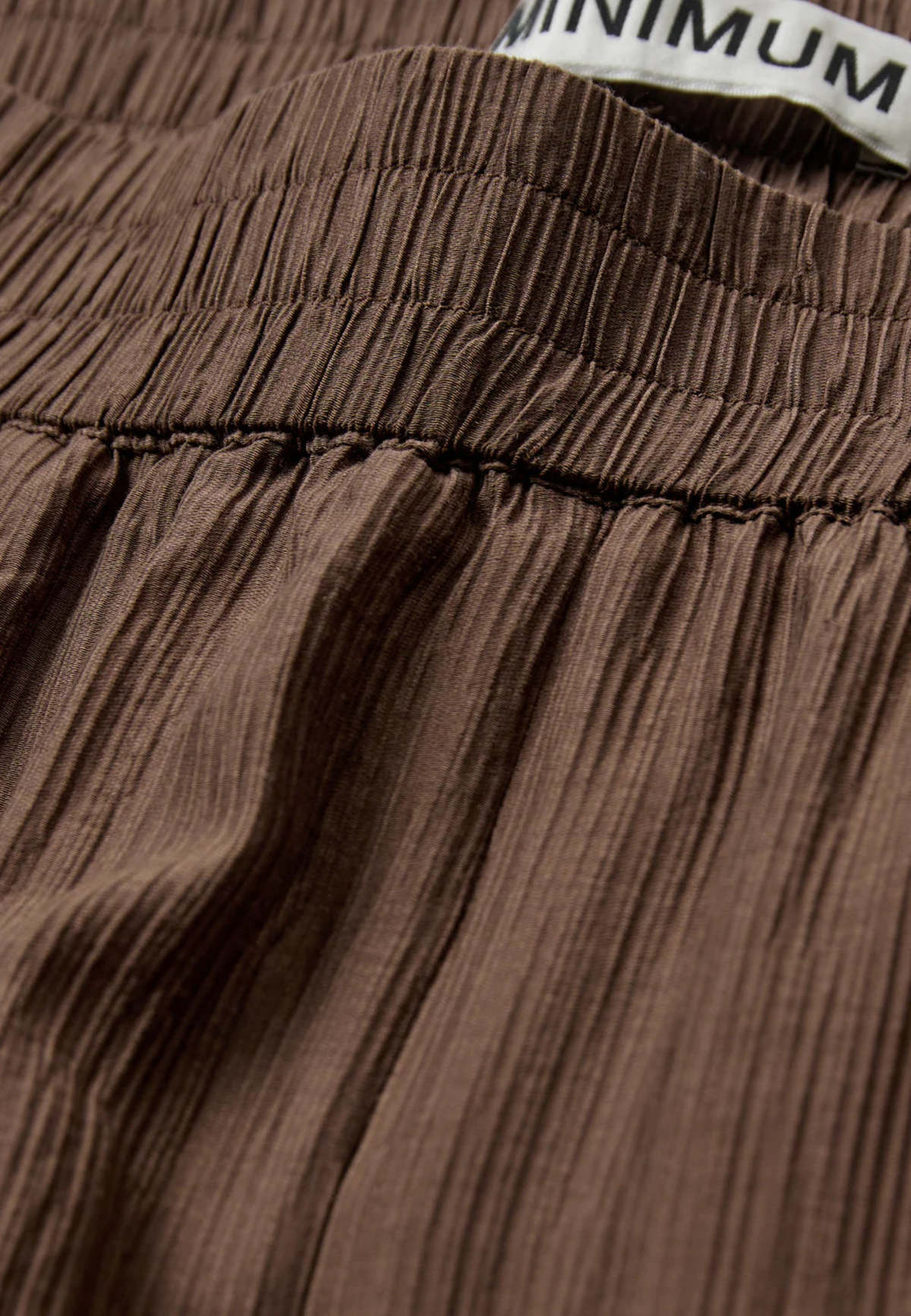 Minimum Rosies P26 Trousers - Fossil - Image 7 of 8