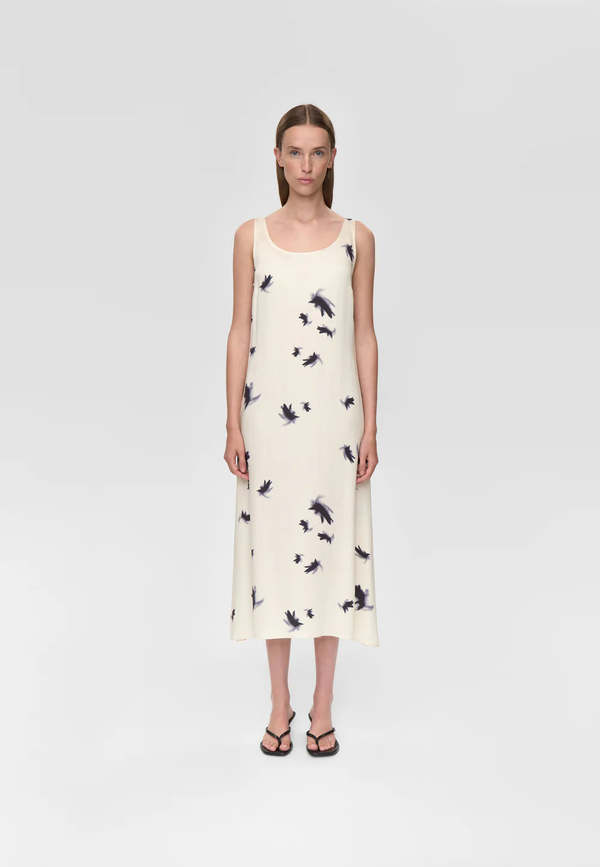 Minimum Cilla Dress - Lait De Coco