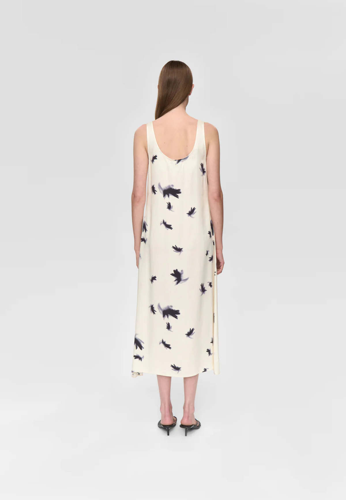 Minimum Cilla Dress - Lait De Coco - Image 2 of 5