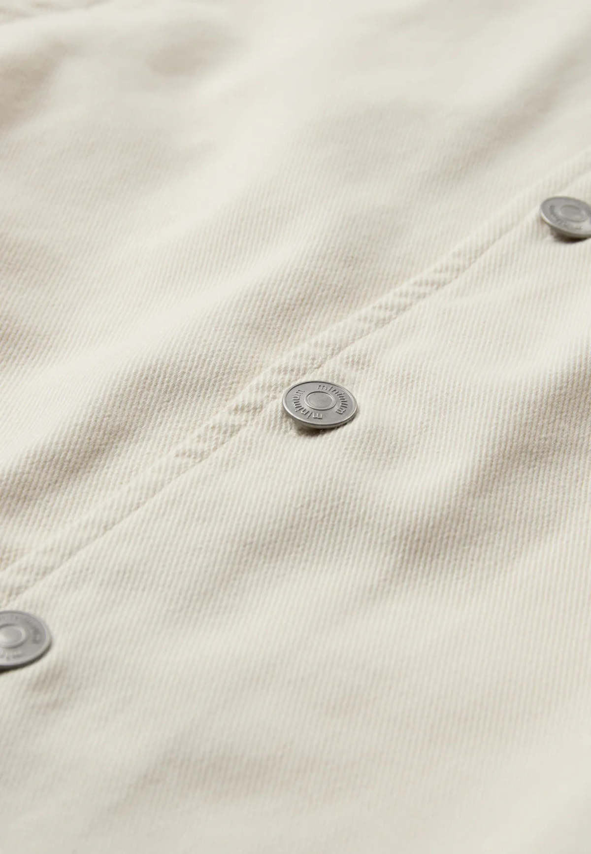 Minimum Alessia Vest - Whisper White - Image 4 of 7