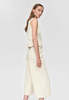 Minimum Alessia Vest - Whisper White - Thumbnail 5
