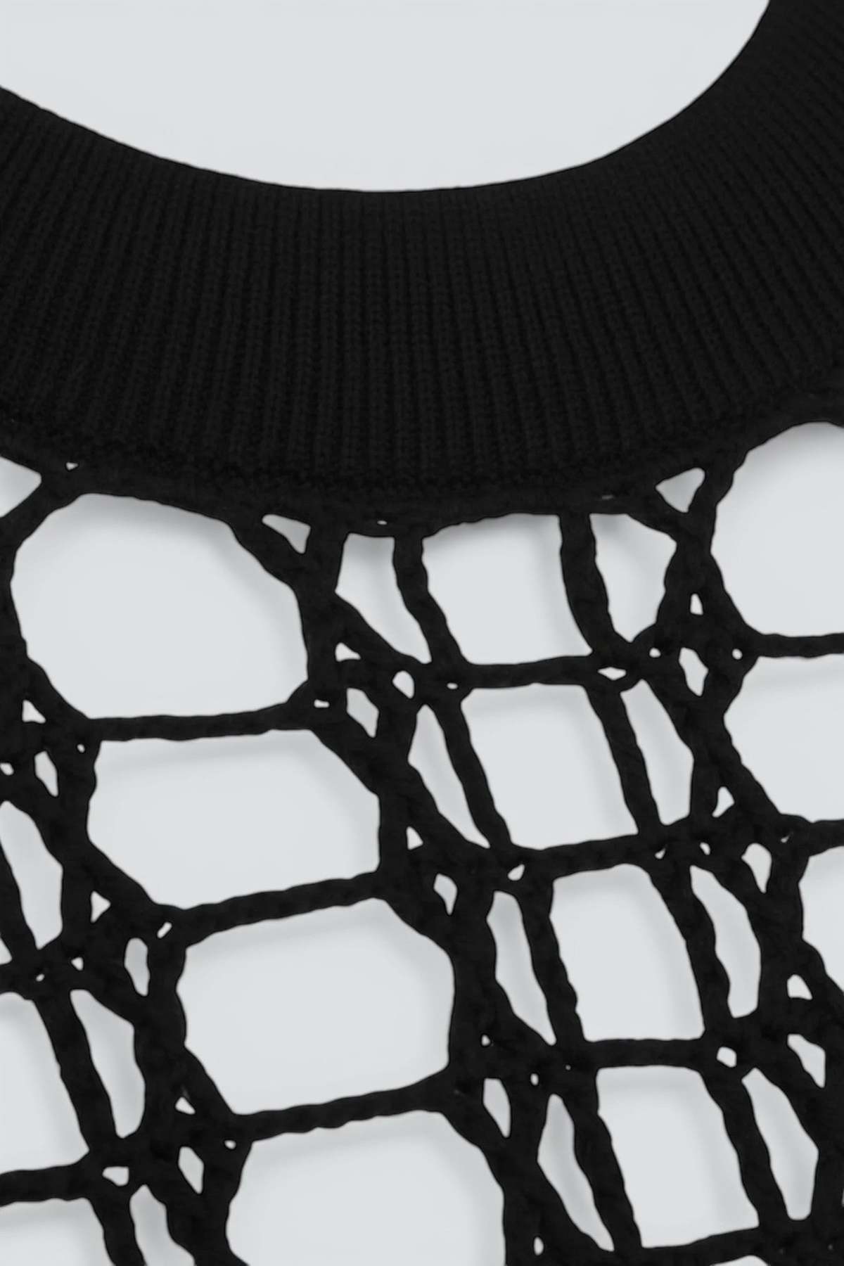 A. Roege Hove Spider Knit Top - Image 3 of 3