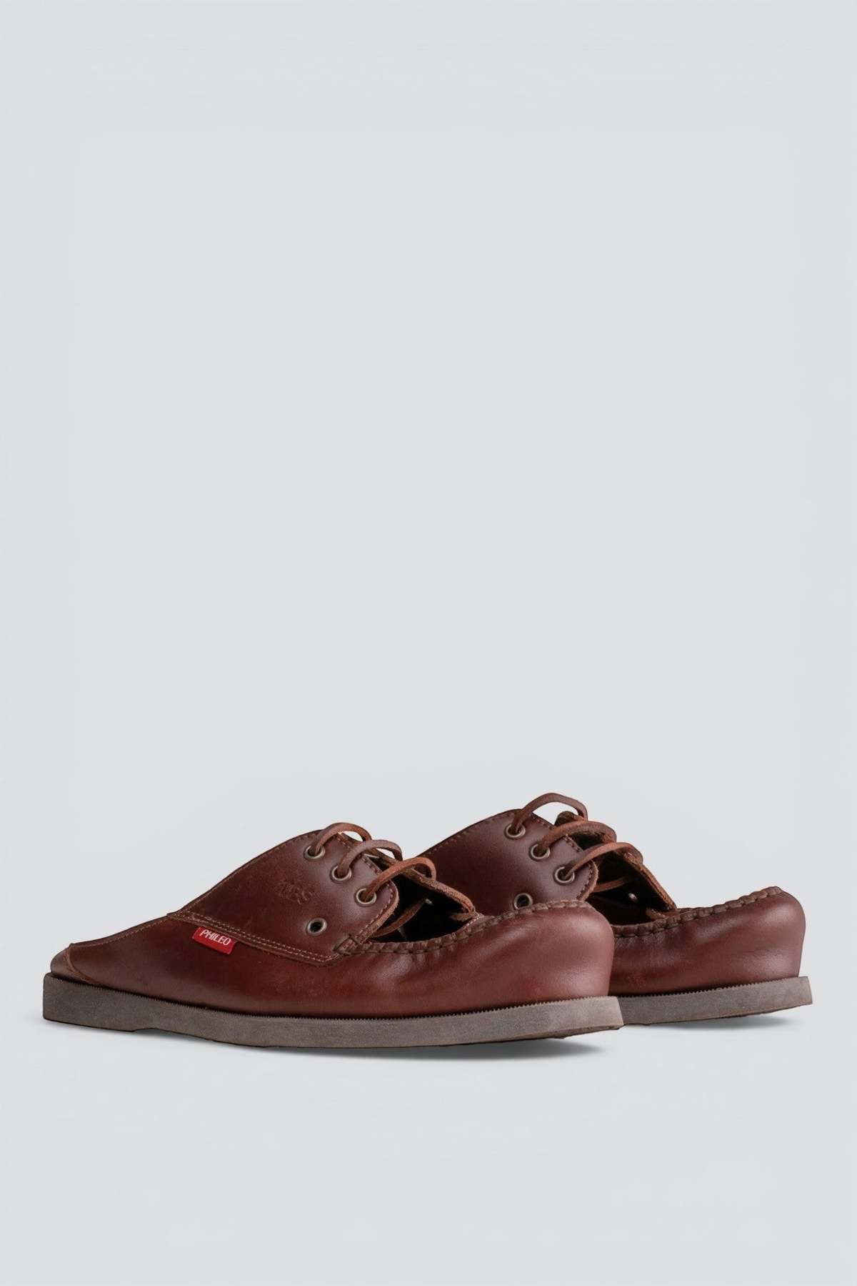 Phileo x TBS Mule Boat Shoe - Image 2 of 3