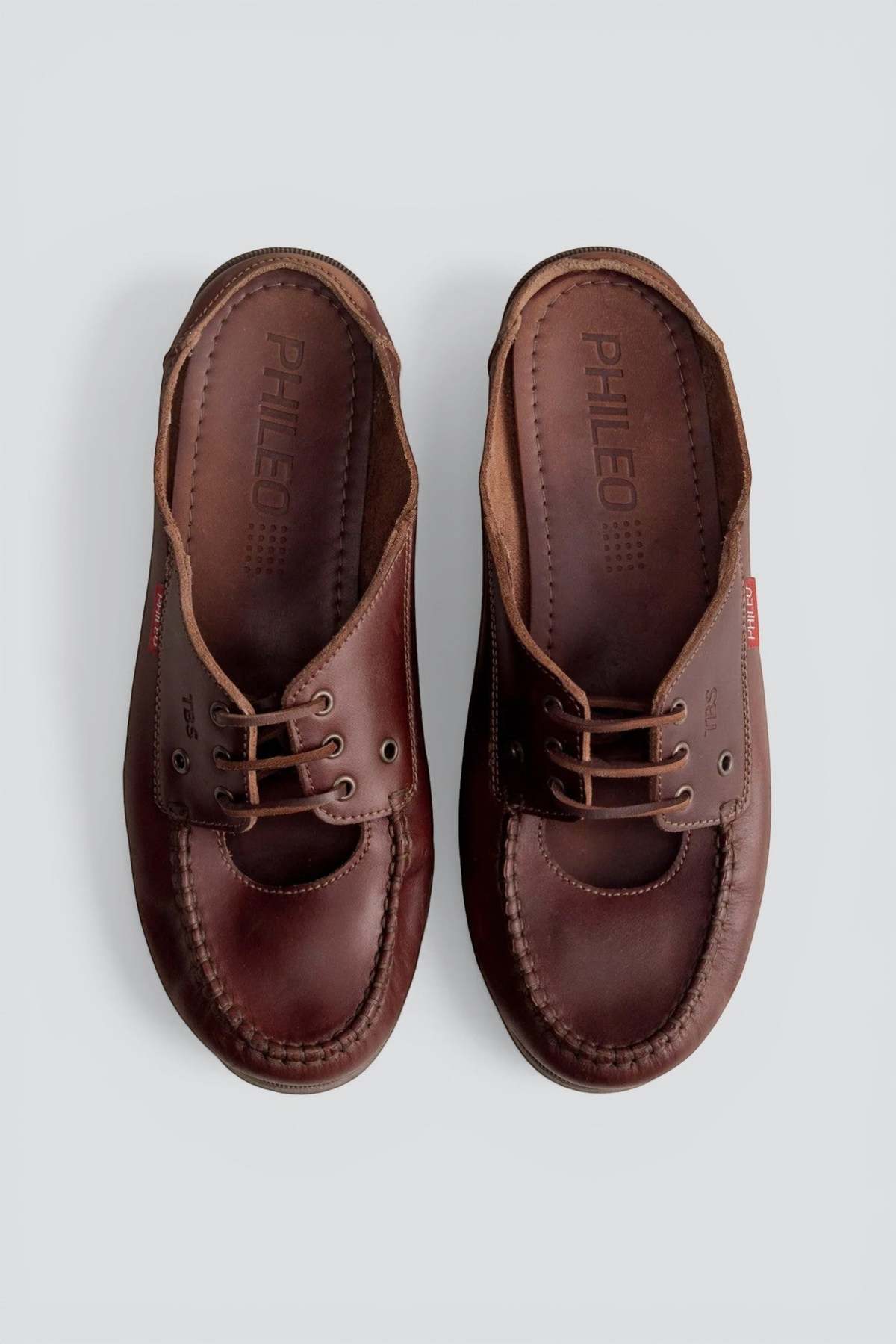 Phileo x TBS Mule Boat Shoe - Image 3 of 3