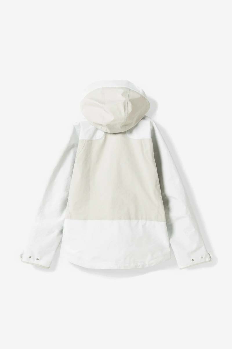 66North Dyngja Shell Jacket - Dark Stone