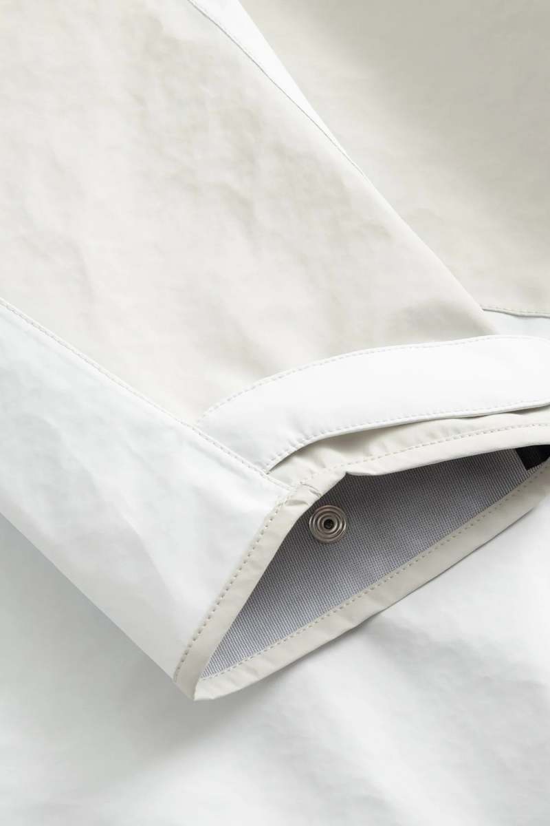 66North Dyngja Shell Jacket - Dark Stone