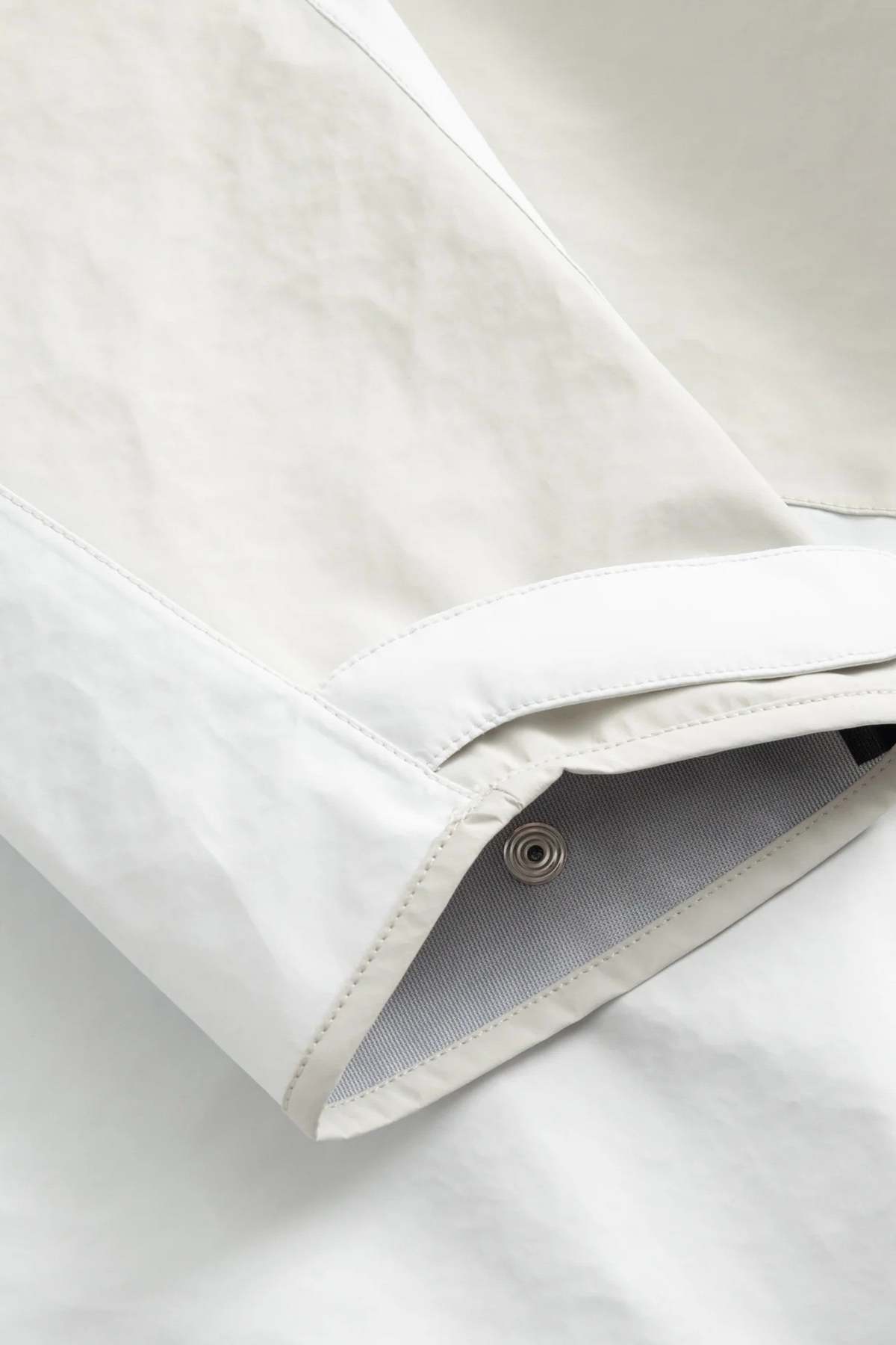 66°North Dyngja Shell Jacket - Dark Stone - Image 6 of 7