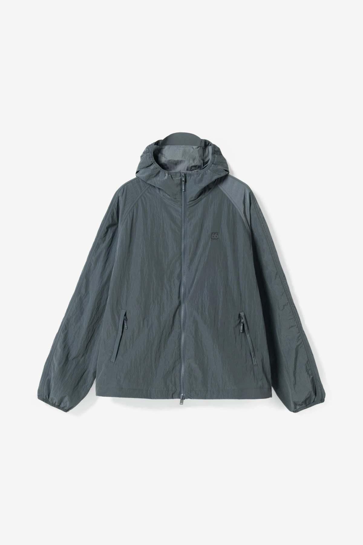 66°North Kjalarnes Windbreaker - Stormy Weather - Image 1 of 4